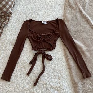 Corey Long Sleeve Top